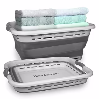 Collapsible Laundry Basket