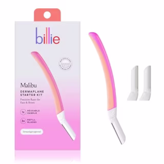 Billie Dermaplane Starter Kit