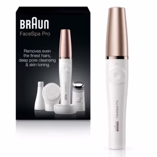 Braun Face Epilator Facespa Pro 911