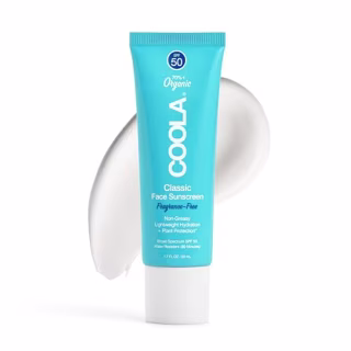 Organic Face Sunscreen SPF 50