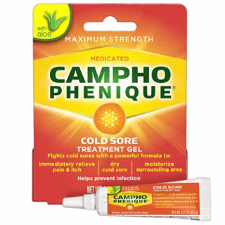 Campho Phenique Cold Sore Treatment