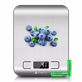 Etekcity Digital Kitchen Scale