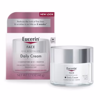 Q10 Anti-Wrinkle Sensitive Skin Face Creme