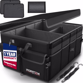 Fortem Car Trunk Organizer
