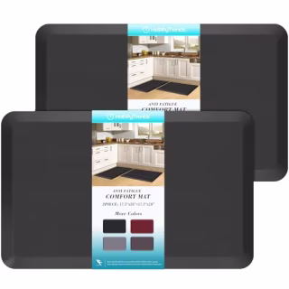 Anti-Fatigue Comfort Mats (Set of 2)