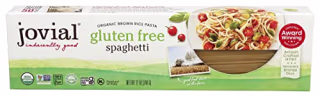 Gluten-Free Brown Rice Organic Pasta