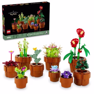 Lego Botanicals Tiny Plants