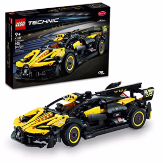 Lego Technic Bugatti Bolide Racing Car Set
