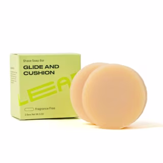 Leaf Shave Soap Bar