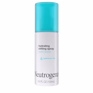 Hydro Boost Hydrating Makeup Setting Spray with Hyaluronic Acid