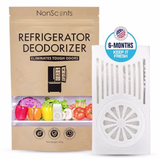 Nonscents Refrigerator Deodorizer 