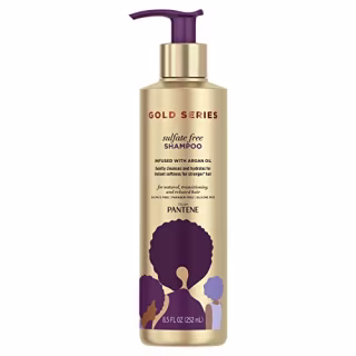 Gold Series Sulfate-Free Shampoo
