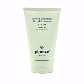 Pipette Mineral Sunscreen SPF 50 (3-pack)