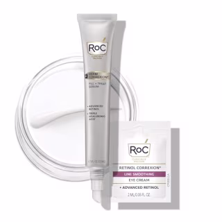 Derm Correxion Fill + Treat Advanced Retinol Serum