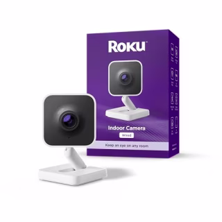 Roku Wired Indoor Camera