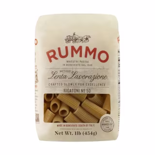 Rigatoni Pasta