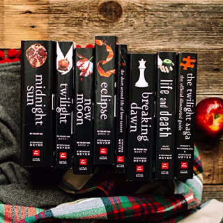 "The Twilight Saga"