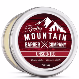 Rocky Mountain Barber Company Beard Balm