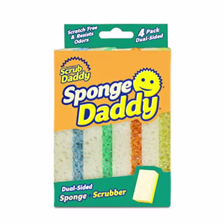 Scrub Daddy Sponge Daddy