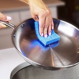 Non-Scratch Sponges, 6-Pack