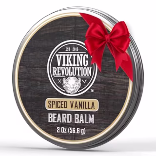 Viking Revolution Spiced Vanilla Beard Balm