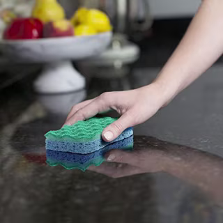 O-Cedar Scrunge Non-Scratch Scrub Sponge
