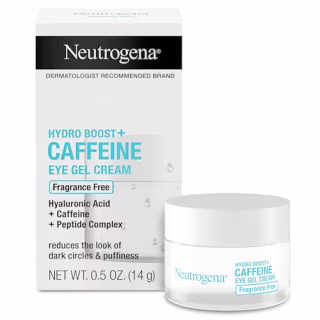 Neutrogena Hydro Boost+ Caffeine Eye Gel Cream