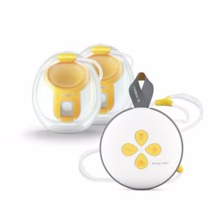 Medela Swing Maxi Hands-Free Breast