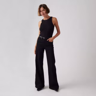 318 Shaping Wide Leg Women's Jeans