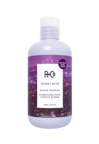 R+Co Sunset Blvd Blonde Shampoo