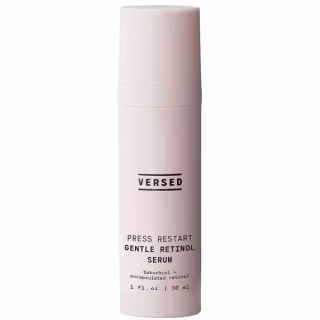 Versed Press Restart Gentle Retinol Serum,