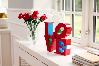 Love Sculpture