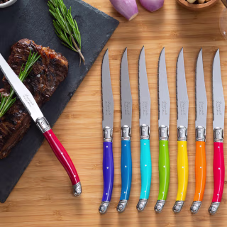 Laguiole Steak Knives (Set of 8)
