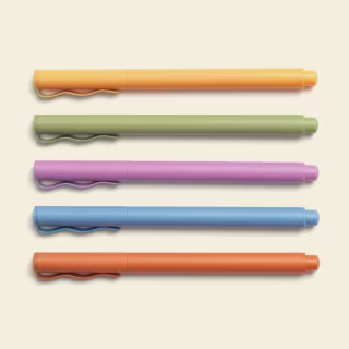 High Energy Fineliners