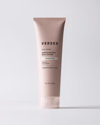 Gentle Retinol Body Lotion