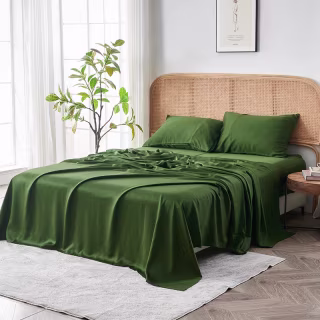 Sijo AiryWeight Eucalyptus Sheet Set