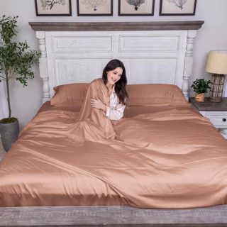Organic Bamboo Bed Sheets