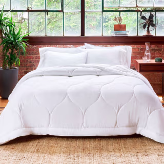 Buffy Cloud Comforter