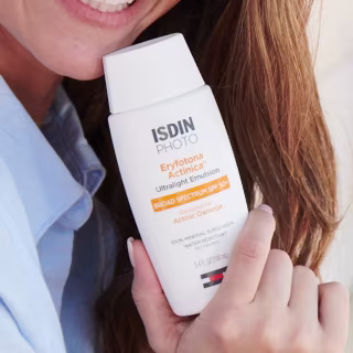 Eryfotona Actinica Ultralight Mineral Sunscreen