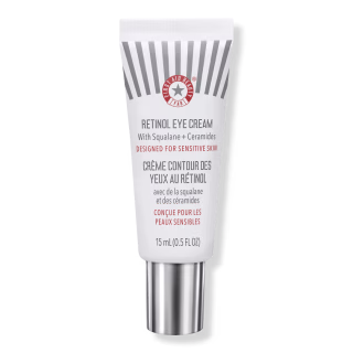 Retinol Eye Cream with Squalane + Ceramides