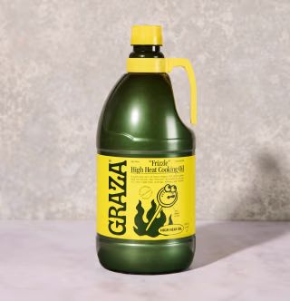 Graza Frizzle Olive Oil Jug