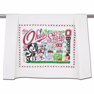 Collegiate Dish Towel
