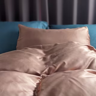 Organic Bamboo Duvet Cover Set
