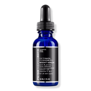 Retinol Fusion PM Night Serum