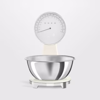 SMEG Cream '50s Kitchen Scale
