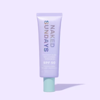 Collagen Glow 100% Mineral Perfecting Priming Lotion