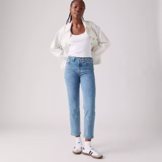 Wedgie Straight Fit Women's Jeans