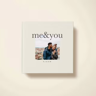The Valentine’s Day Mini Photo Book
