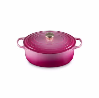 Berry Signature Oval Dutch Oven
