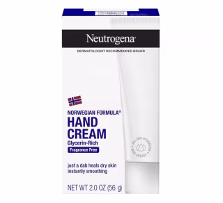 Norwegian Formula Hand Cream